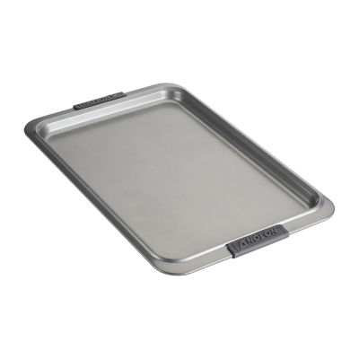 Farberware Metal Pan tray 18 x 11 baking cookie sheet nonstick non stick