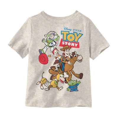 Tee shirt best sale toy story