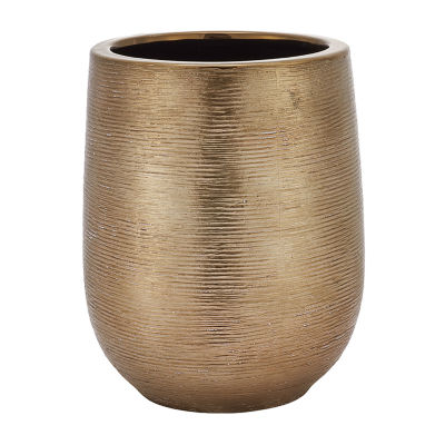 Queen Street Priscilla Trash Can, Color: Oil Rubbed Bronze - JCPenney