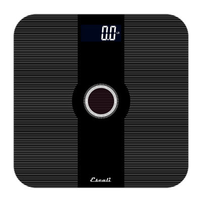 Escali Comfortstep Anti-Slip Bathroom Scale