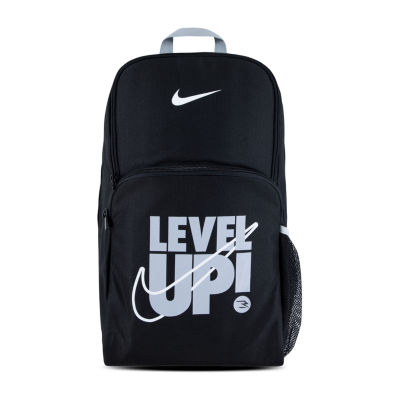 Frontera grua Ewell Nike 3BRAND By Russell Wilson Level Up Backpack , Color: Black - JCPenney