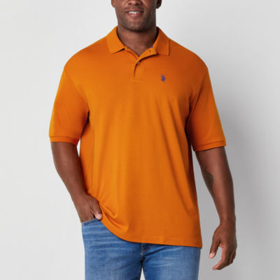 Jcpenney big and 2024 tall polo shirts