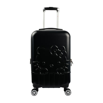 Hello kitty cheap carry on luggage