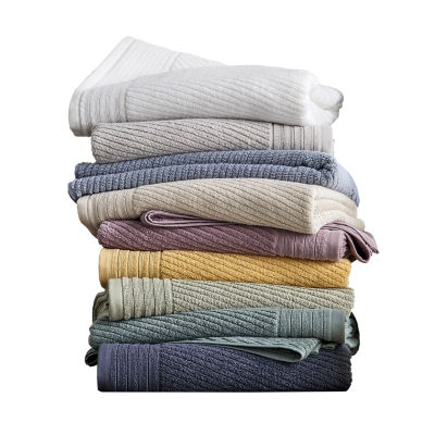 Linden Street Performance Antimicrobial Treated Solid Bath Towel - JCPenney