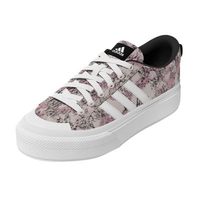 adidas Bravada Platform Womens Sneakers - JCPenney