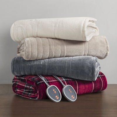 Jcpenney blankets best sale