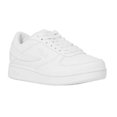 bestå knap kontakt Fila A-Low Womens Sneakers, Color: White White - JCPenney