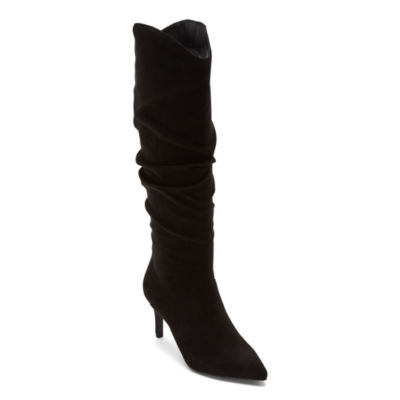 high heel boots jcpenney