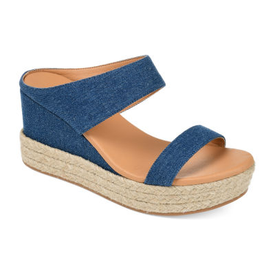 Dolce vita serena deals wedge sandal