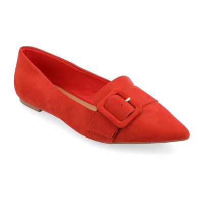 Jcpenney store red pumps