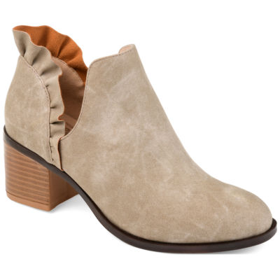 Journee collection lennie bootie sales