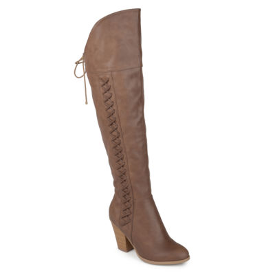 Jcpenney knee outlet high boots