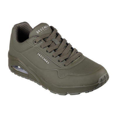 ◆SKECHERS◆ Men's Uno Wide SL0MCCFX061 Skechers Men's Street Uno Wide Sneaker | Famous Footwear