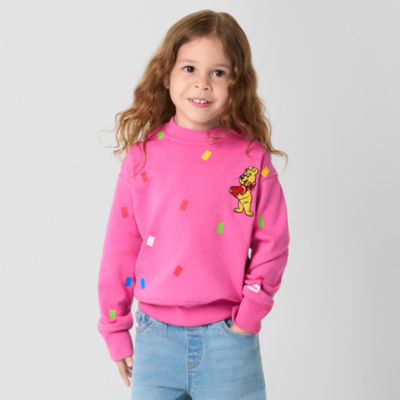 Jcpenney pink sweater hotsell