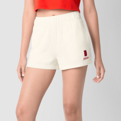 JCPenney x HARIBO Womens Juniors High Rise Pull On Short