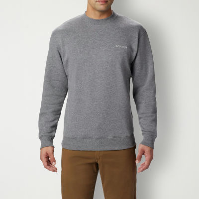 Columbia Hart Mountain™ II Mens Crew Neck Long Sleeve Sweatshirt