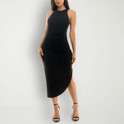 Premier amour sleeveless fit & flare dress hotsell