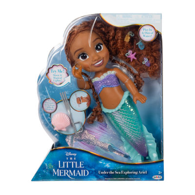 Large ariel mermaid store doll