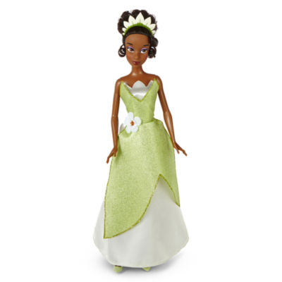 Disney Collection Elsa Classic Doll-JCPenney, Color: Multi