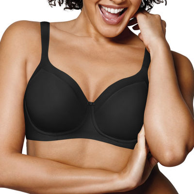 Playtex Women's Secrets Shapes & Supports Balconette Full-Figure Underwire  Bra US4823 : : Clothing, Shoes & Accessories