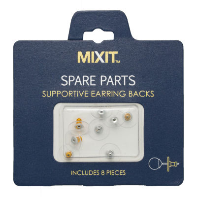 Croft & Barrow® Replacement Earring Backing Set