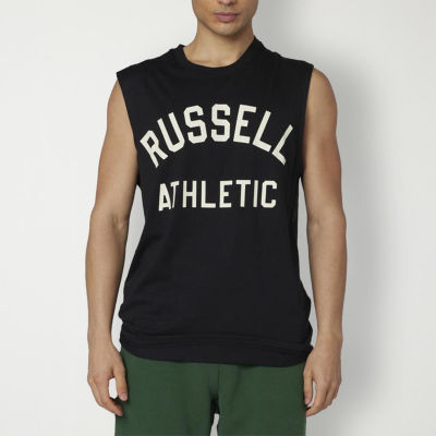 Russell athletic 2024 sleeveless hoodie