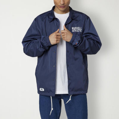 Russell discount athletic jacket