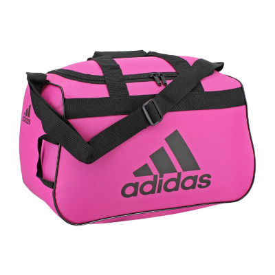 Adidas small outlet diablo duffel bag