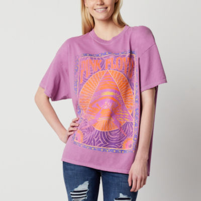 Pink floyd store graphic tee