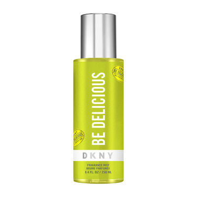 DKNY Be Delicious Fragrance Mist 8.4 Oz Color Be Delicious