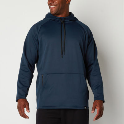 Xersion Big and Tall Performance Fleece Mens Long Sleeve Hoodie - JCPenney