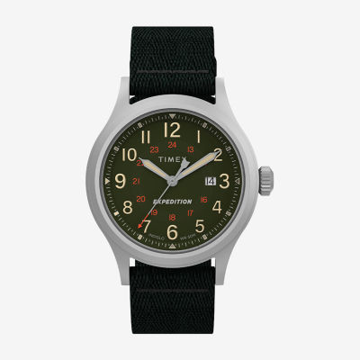 Timex shop black strap