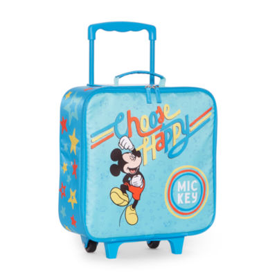 Minnie mouse store suitcase jcpenney