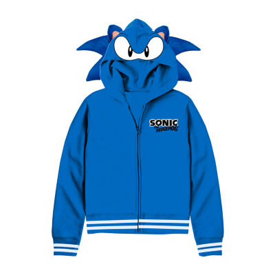 Hoodie sonic hotsell