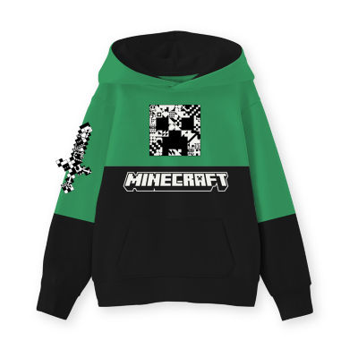 Children's best sale minecraft hoodie