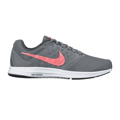 Benigno Fortalecer gancho Nike Downshifter 7 Womens Running Shoes, Color: Cool Grey - JCPenney