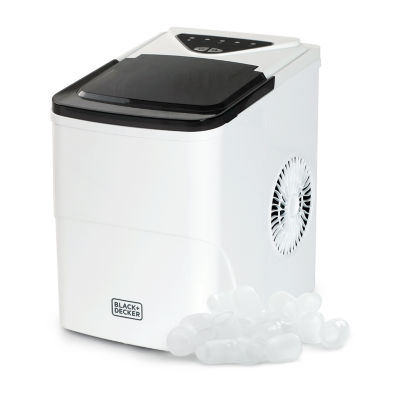 Ionchill Ice Maker 8958JCE, Color: Silver - JCPenney