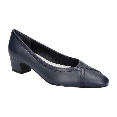 Jcpenney black hot sale pumps