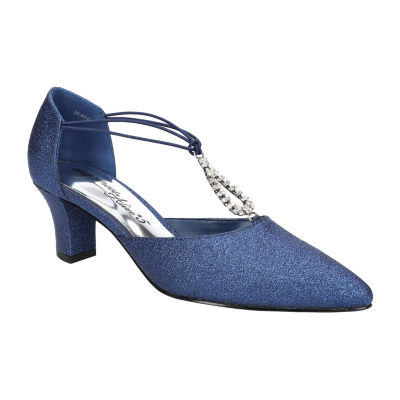 Jcpenney low heel on sale shoes