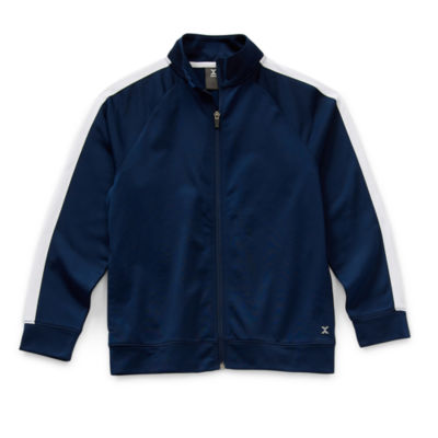 Xersion Little & Big Boys Lightweight Track Jacket