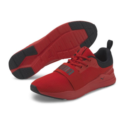 Puma Mens Running Color: Red Black - JCPenney