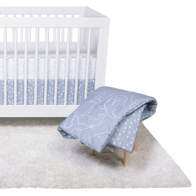 Polar bear crib bedding hot sale set