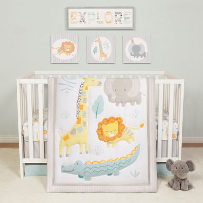 Jcpenney crib best sale bedding sets