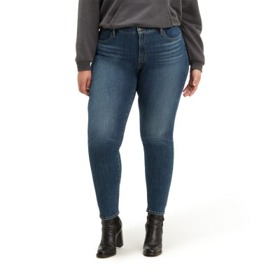 Jcpenney plus shop size levi's