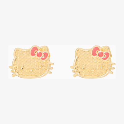 hello kitty earrings