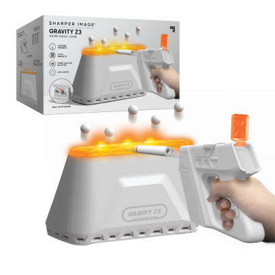 Sharper Image® LED Hovering Target Shootout Game 1014696