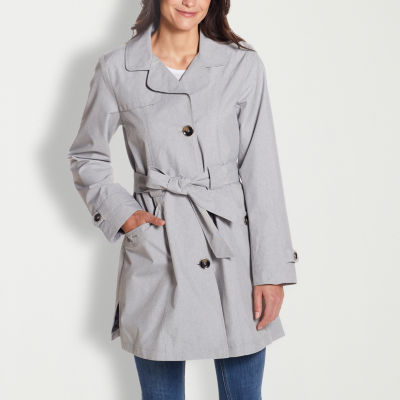 Qiaocaity Womens 2022 Long Trench Coat, Warm Outerwear