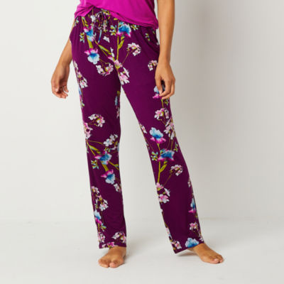 Jcpenney womens cotton discount pajamas