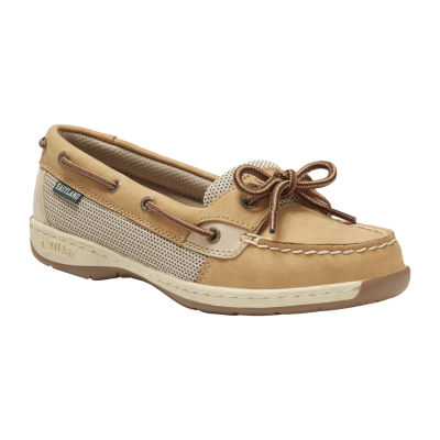 Women's Sunset MLB Pittsburgh Pirates Canvas Boat Shoe – Eastland