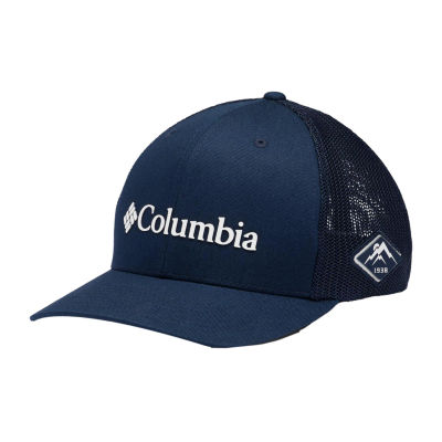 Men's Columbia White South Carolina Gamecocks PFG Snapback Hat
